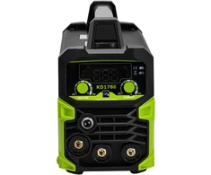 Kraftdele Suvirinimo aparatas inverterinis MIG FLUX MMA TIG LIFT 200A KD1786