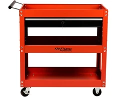 Kraftdele Dirbtuvių vežimėlis KD366
