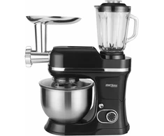 Kraftdele Planetinis virtuvės robotas max 3000 W / 5 l KD4147