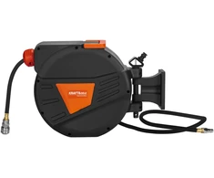 Kraftdele PNEUMATINĖ ŽARNA SUVIJAMA 10M 1/4" KD2157
