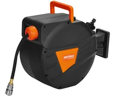 Kraftdele PNEUMATINĖ ŽARNA SUVIJAMA 10M 1/4" KD2157