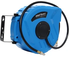 Kraftdele PNEUMATINĖ ŽARNA SUVIJAMA 10M KD1460