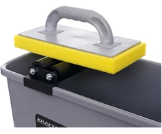 Kraftdele KD10785 24L glaistytojo kibiras rinkinys