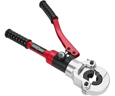 Kraftdele Vamzdžių PEX užspaudimo įrankis 12T 16-32mm KD5678