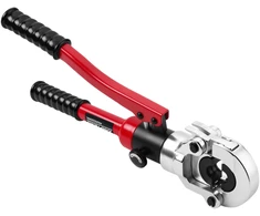 Kraftdele Vamzdžių PEX užspaudimo įrankis 12T 16-32mm KD5678