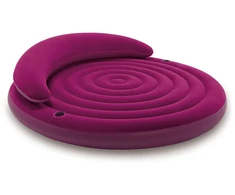 Pripučiama lova su palapine 191 x 53 cm INTEX 68881