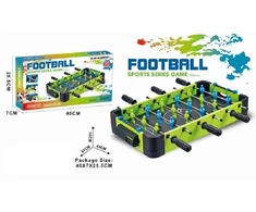 Malplay Vaikiškas stalo futbolo žaidimas 18 žaidėjų