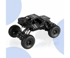 Malplay Nuotoliniu būdu valdoma 4x4 baterija varoma visureigė transporto priemonė