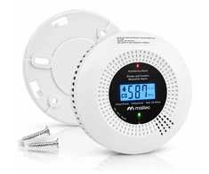 Maltec Anglies monoksido/dūmų jutiklis SafeSensor5000 2in1 AA