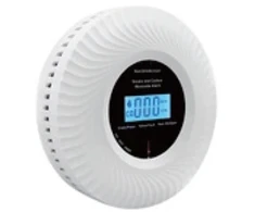 Maltec Anglies monoksido / dūmų jutiklis SafeSensor5500 2 viename Li-ion