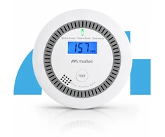 Maltec Anglies monoksido/dūmų jutiklis SafeSensor4000 AA