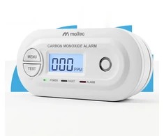 Maltec Anglies monoksido/dūmų jutiklis SafeSensor4100 AA