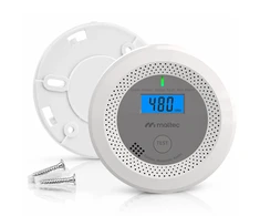 Maltec Anglies monoksido/dūmų jutiklis SafeSensor4500 Li-ion