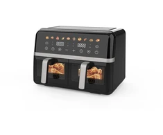 Gruzdintuvė MalTec Riebalų keptuvė be aliejaus AirFryer 2800W-10L