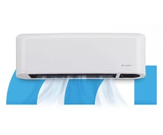 Maltec Oro užuolaida PT5000W-WH + pultas