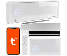 Maltec Oro užuolaida PT5800W-WH WiFi + pultas