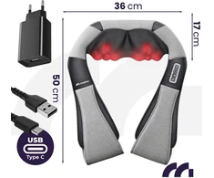 Maltec Pečių masažuoklis MAX-Comfy 2000 Wireless