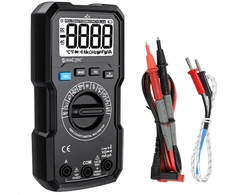 MalTec srovės matuoklis MasterMultimeter + laidai