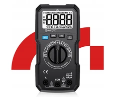 MalTec srovės matuoklis MasterMultimeter + laidai