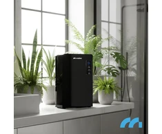 Sausintuvas Maltec Drėgmės surinkėjas DH-2200 Juodas 2,2L 90W