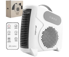 MalTec Termoventiliatorius TH2000W + pultelis