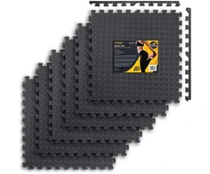 „Neo-Sport“ 60x60 putplasčio kilimėlis fitnesui – NS-924