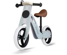 Ricokids RC-618 mėlynas medinis balansinis dviratukas