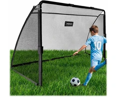 Neo-Sport Didelė futbolo vartų konstrukcija 180 x 120 x 60 cm NS-487