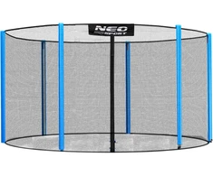 Neo-Sport „Neosport“ lauko tinklas 183 cm, 6 pėdų, 6 s