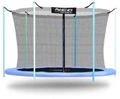 Neo-Sport „Neosport“ tinklelio uždangos patalpoms, 252 cm, 8 pėdos, 6 vnt.