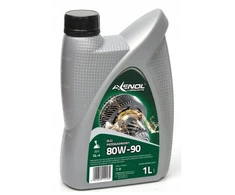Pavarų dėžės alyva Axenol GL-4 80W-90 1L - KONHYPGL41