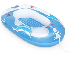„Bestway 34037“ plaukimo plaustas „Dolphin Beach“, 102 x 69 cm