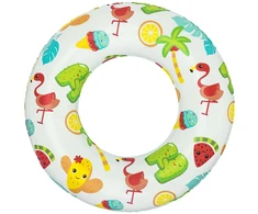Kaktuso formos plaukimo ratas, 61 cm, „Bestway 36014“