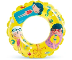 Plaukimo žiedo skersmuo 61 cm INTEX 59242