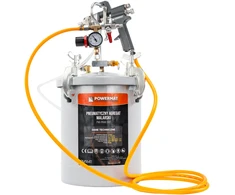 Powermat PNEUMATINIS ŠLIFAVIMO ĮRENGINYS PM-PAM-10T