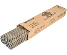 Powermat RUTILINĖS SUVIRINIMO ELEKTRODAI 3,25mm 5KG ELEKTRODAS SKIRTI MMA SUVIRINIMUI PM1254