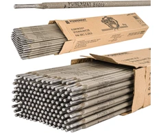 Powermat RUTILINĖS SUVIRINIMO ELEKTRODAI 3,25mm 5KG ELEKTRODAS SKIRTI MMA SUVIRINIMUI PM1254
