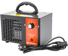 Powermat Ozono generatorius, oro valymui, didelė koncentracija 36g/h, laikmatis 1-120min, kvapų šalinimas