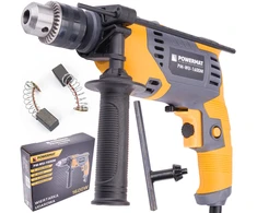 Powermat Gręžtuvas elektrinė smūginis 1600W PM-WU-1600M