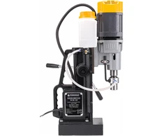 Powermat MAGNETINĖ gręžimo sriegimo staklės 2100W 50mm MT3 MT2 PM-WM-2100T