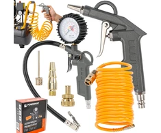 Powermat Pneumatinių įrankių rinkinys PM-ZNP-6T