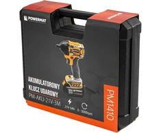 Powermat Akumuliatoriaus raktas PM-AKU-21V-3M