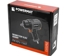 Powermat Pneumatinis veržliaraktis PM-KPU-1560T