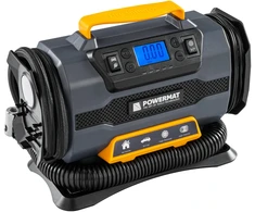 Powermat AUTOMOBILINIS KOMPRESORIUS 1200W 12V / 230V PM-KB-150T