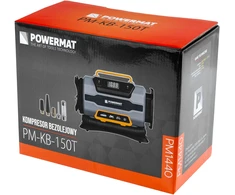 Powermat AUTOMOBILINIS KOMPRESORIUS 1200W 12V / 230V PM-KB-150T
