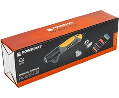 Powermat MINI ELEKTRINIS KARŠTO ORO PISTOLETAS PM-MOP-450T
