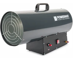 Powermat Šildytuvas Pūstuvas DUJINIS Reduktorius Rinkinys 65kW PM-NAG-65GN