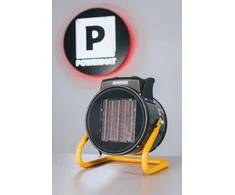 Powermat Nagrzewnica ELEKTRYCZNA 3500 W Šildytuvas Piecyk PM-NAG-3.5EN