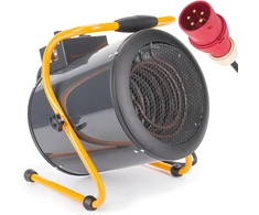 Powermat Elektrinis šildytuvas Pūstuvas Fenas 6kW 400V PM-NAG-6EN