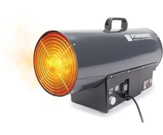 Powermat DUJINIS PUČIAMASIS ŠILDYTUVAS TERMOSTATAS 65KW LCD PM-NAG-65GLN